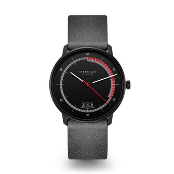 STERNGLAS Naos Edition Sport LTD quartz 38 S01-NAS05-VI21