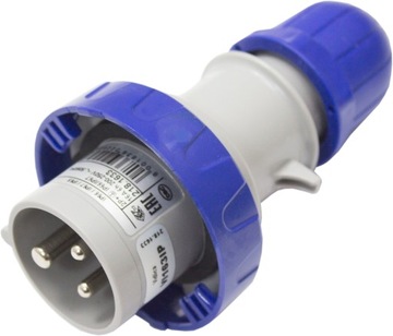 WTYCZKA SIŁOWA 3P 16A OPTIMA IP67 SCAME 218.1633