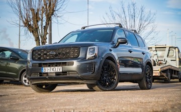 Kia 2020 Kia Telluride Kia Inny Telluride EX 3.8 V6 AWD 295KM 7-os 3.8 Benzyna 295KM, zdjęcie 1