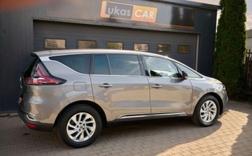 Renault Espace V Van 1.6 Energy TCe 200KM 2017 Renault Espace Renault Espace Energy TCe 200 EDC Business 1.6 Benzyna 200KM, zdjęcie 32