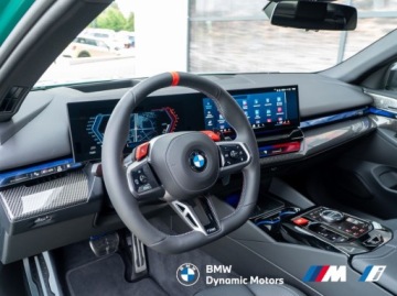 BMW Seria 5 G90-91 M Sedan 4.4 V8 727KM 2026 BMW M5 M5 Sedan 727 KM PHEV - DEMO 2026 - Kamera 360 4.4 Hybryda Plug-in, zdjęcie 20