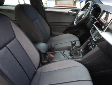 Seat Tarraco SUV 1.5 EcoTSI EVO 150KM 2019 Seat Tarraco 1.5 TSI, Salon Polska, VAT 23%, zdjęcie 8