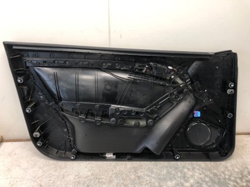 КОЖАНАЯ ОБИВКА ДВЕРИ ПЕРЕДНЯЯ ПРАВАЯ AUDI A5 COUPE 8T1867106