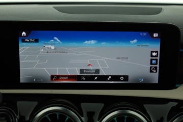 Mercedes Klasa A W177/V177 2021 Mercedes A A 180, Salon Polska, Serwis ASO, zdjęcie 11