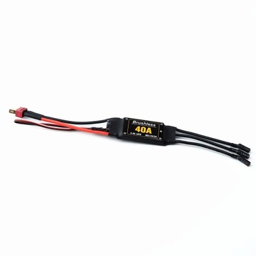 A2217 Бесщеточный двигатель ESC 40 А с Т-образным разъемом и KV2300