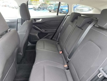 Ford Focus IV Kombi Facelifting 1.5 ECOBLUE 115KM 2024 Ford Focus SW Ford Focus 1.5 EcoBlue 115KM Titanium X, FV23 Salon PL Gwara, zdjęcie 17