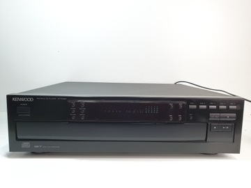 Kenwood zmieniarka odtwarzacz CD player DP R3090