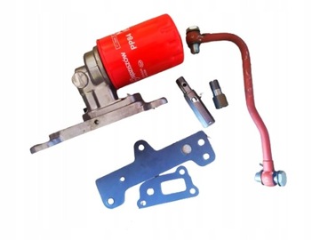 ZESTAW FILTRA OLEJU URSUS C-4011 NA FILTR C-360