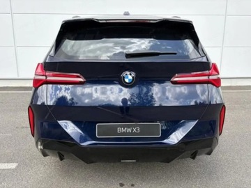 BMW X3 G45 2025 BMW X3 xDrive20d Sport Suv 2.0 (197KM) 2025, zdjęcie 1