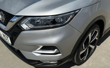 Nissan Qashqai II Crossover Facelifting 1.6 dCi 130KM 2018 Nissan Qashqai Klima, Panorama, Skora, Automat, Zarejestrowany w Polsce, V, zdjęcie 13