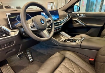 BMW X6 G06 2025 BMW X6 BMW X6 xDrive30d dostepne od reki w wyprzedazy rocznika 3.0 286KM, zdjęcie 8