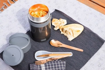 Термос Lurch термоконтейнер для обеда 0,8л POT2