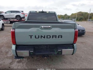 Toyota Tundra II 2024 Toyota Tundra Hybrid Limited 2024 3.4 Hybryda 437KM, zdjęcie 4
