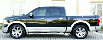 Dodge Ram IV 2011 Dodge RAM 5.7 HEMI/Navi/Kamera/ 4x4/Skóry/ FuLL, zdjęcie 24