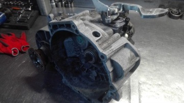 VW Polo Skoda Fabia Seat Ibiza 1.9TDI HDS коробка передач