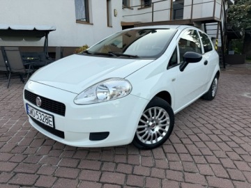 Fiat Punto Punto 2012 Hatchback 3d 1.2 8v 69KM 2012 Fiat Grande Punto 125tyśkm! 1WŁAŚCICIEL 2012 FRESH KLIMA Prosta Benzyna 1.2, zdjęcie 39