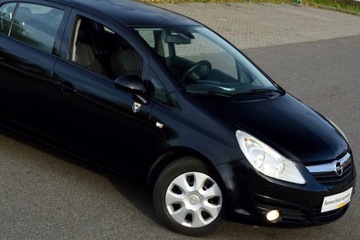 Opel Corsa D Hatchback 1.2 Twinport ECOTEC 80KM 2010 OPEL CORSA D 1.2 80 KM, zdjęcie 2