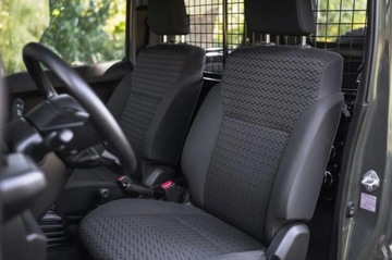 Suzuki Jimny IV Terenowy N1 1.5 VVT 102KM 2021 Suzuki Jimny 1.5 AllGrip, Salon Polska, zdjęcie 18