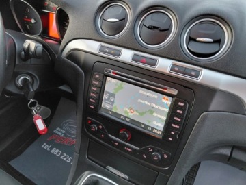 Ford S-Max I Van Facelifting 2.0 Duratorq TDCi DPF 163KM 2014 Ford S-Max Lift LED Navi Klimatronik Podgrzewane fotele 7 osob 2.0 Diesel, zdjęcie 12