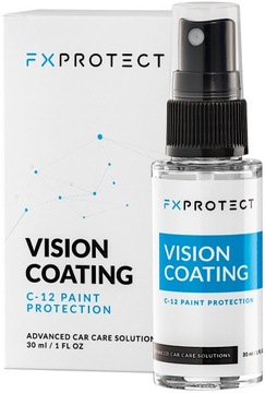 FX PROTECT Vision Coating C-12 - Powłoka Ochronna