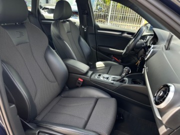 Audi A3 8V Sportback 5d Facelifting 1.5 35 TFSI 150KM 2020 Audi A3 8V LIFT 35TFSI 1.5 150KM 3x S-line FULL LED / VIRTUAL / carplay, zdjęcie 10