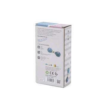 VIGA POLARB МАРАКАС ДЛЯ МАЛЫШЕЙ ДЕРЕВЯННАЯ МУЗЫКАЛЬНАЯ ПОГРЕМКА