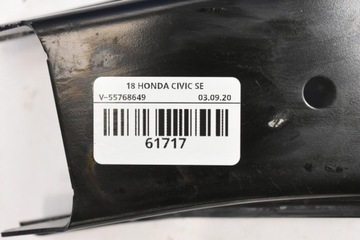DRŽÁK DRŽÁKY LEVÉ HONDA CIVIC X 17-