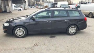 Volkswagen Passat B7 Variant 2.0 TDI CR DPF BlueMotion 140KM 2010 VW PASSAT Variant 2.0 TDI 140 KM DSG, zdjęcie 5
