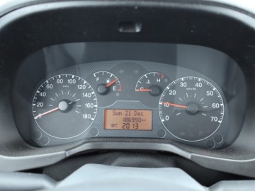 Citroen Nemo Van 1.4 75KM 2009 Citroen Nemo 1.4 i, Klima, zdjęcie 10