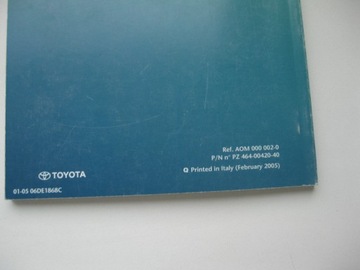 Инструкция по датчику парковки Toyota TPA400 PL