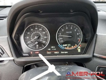 BMW X1 F48 2016 BMW X1 _XDRIVE28I_F48_2016r 2.0 Benzyna 228KM, zdjęcie 9