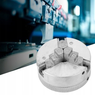 3-КУЛАЧКОВЫЙ САМОЦЕНТРИРУЮЩИЙСЯ ТОКАРНЫЙ ПАТРОН