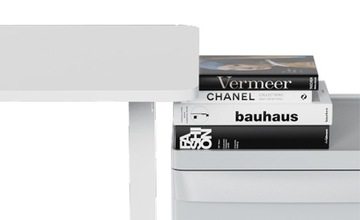 Электрический каркас стола SPE-121B 110см