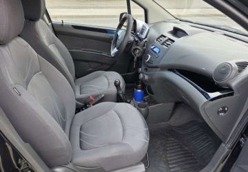 Chevrolet Spark II Hatchback 1.0L DOHC 68KM 2010 Chevrolet Spark Chevrolet Spark II (M300) 1,0 68 KM LS Klima Alu Super Stan, zdjęcie 17