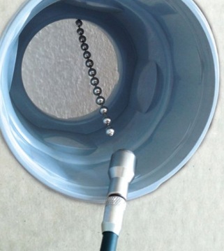 НАБОР БАЗальтовых стержней ДЛЯ ПРОТЯЖКИ УЛИЧНОГО КАБЕЛЯ ДЛЯ ПРОТЯЖКИ СТЕКЛОСТЕКЛА.