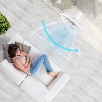 ИНВЕРТОРНЫЙ ВЕНТИЛЯТОР, вентилятор 136см, 12 скоростей