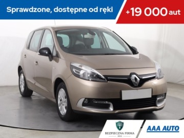 Renault Scenic III 2014 Renault Scenic 1.2 TCe, Navi, Klima, Klimatronic