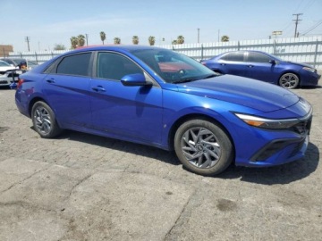 Hyundai Elantra VII 2024 Hyundai Elantra SEL 2024 2.0l 2.0 Benzyna 147KM, zdjęcie 4