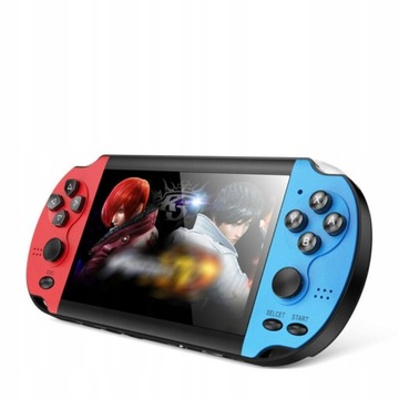 ПОРТАТИВНАЯ ИГРОВАЯ КОНСОЛЬ X12 PLUS