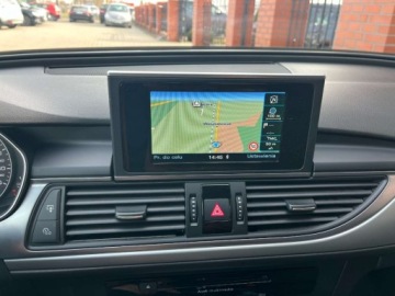 Audi A6 C7 Avant Facelifting 2.0 TDI ultra 190KM 2014 Audi A6 Avant 2.0 diesel 190 KM automat zarej w PL zadbany mozliwa za, zdjęcie 9