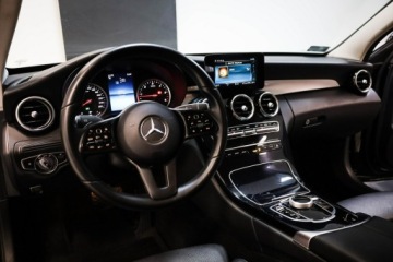Mercedes Klasa C W205 2019 Mercedes C 200 *9G-Tronic*Salon, zdjęcie 14