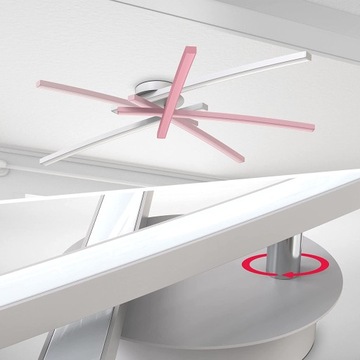 ПОТОЛОЧНЫЙ СВЕТИЛЬНИК | светодиод | БЕЛЫЙ | КОРИДОР | КУХНЯ