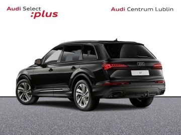 Audi Q7 II SUV Facelifting  3.0 45 TDI 231KM 2025 Audi Q7 231 KM,Head Up,7-miejsc,Kamery 360,MAtrix 3.0 Diesel 231KM, zdjęcie 1
