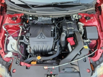 Mitsubishi Lancer IX Sportback 1.6 MIVEC 117KM 2011 Mitsubishi Lancer Klima, Elektryka, Serwis, Super, zdjęcie 33