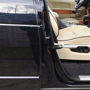 СТУПЕНЬКА LANDSTEP ДЛЯ БАГАЖНИКА НА КРЫШУ BOX