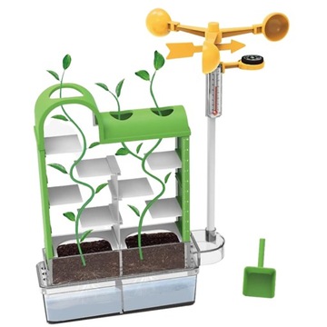 ОБРАЗОВАТЕЛЬНАЯ ИГРУШКА, РАСТЕНИЕ, ЛАБИРИН, ЦВЕТОЧНЫЙ ГОРШОК, МАЛЕНЬКИЙ НАБОР ДЛЯ САДОВНИКА «Сделай сам»