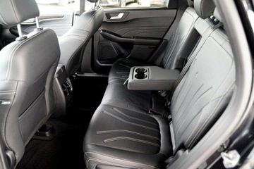 Ford Kuga III SUV 2.0 EcoBlue 190KM 2022 Ford Kuga VIGNALE skóra Nawi FUL LED el.klapa, zdjęcie 19