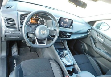 Nissan Qashqai II Crossover Facelifting 1.3 DIG-T 158KM 2021 Nissan Qashqai Gwarancja Bezwypadkowy Model 2022r 1.3 Benzyna 158KM, zdjęcie 9
