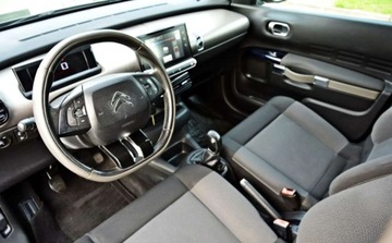 Citroen C4 Cactus Crossover 1.2 PureTech 82KM 2016 Citroen C4 Cactus Bezwypadkowy, Nowy rozrzad, Klimatyzacja, Czujniki parko, zdjęcie 8