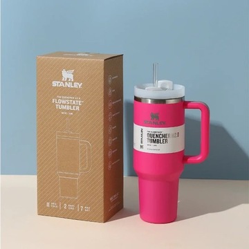 Stanley Quencher H2.0 FlowState Кружка с изоляцией на 40 унций